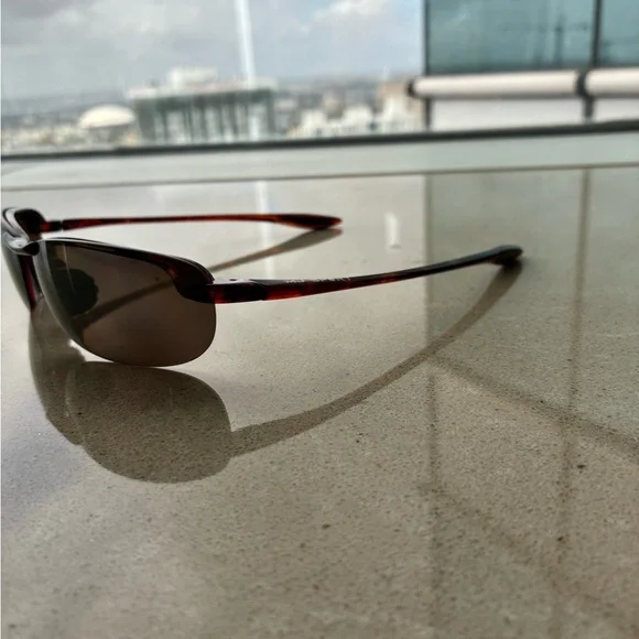 Maui Jim Sunglasses made in japan - Picture 2 of 14